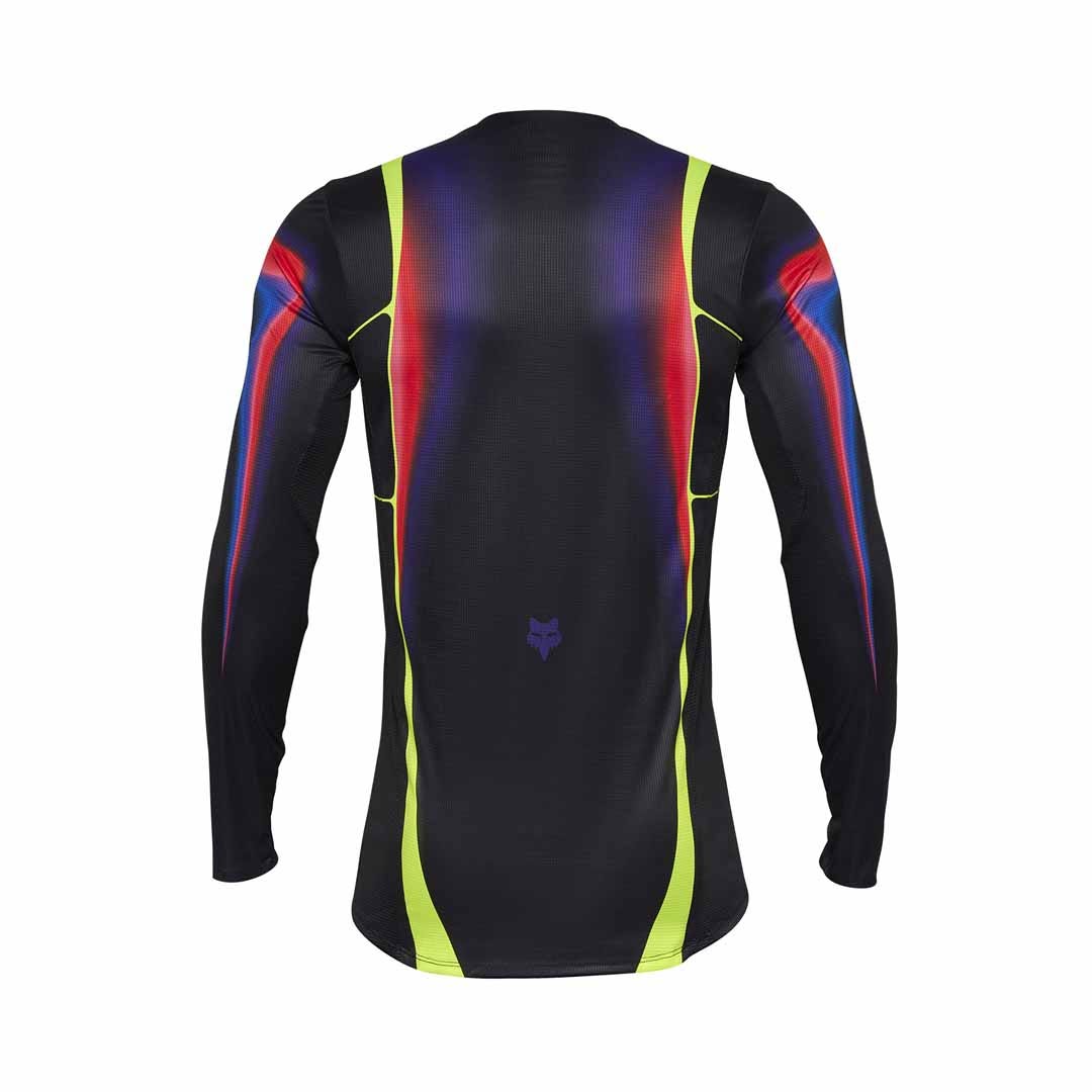 Fox Flexair Energy Black Jersey