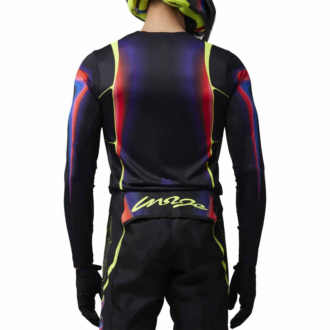 Fox Flexair Energy Black Jersey