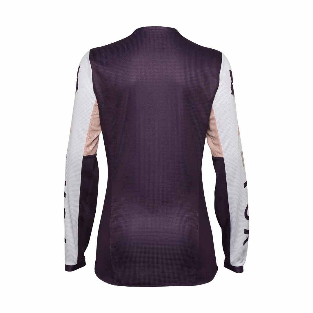 Fox 180 Race Spec Dark Purple Womens Jersey