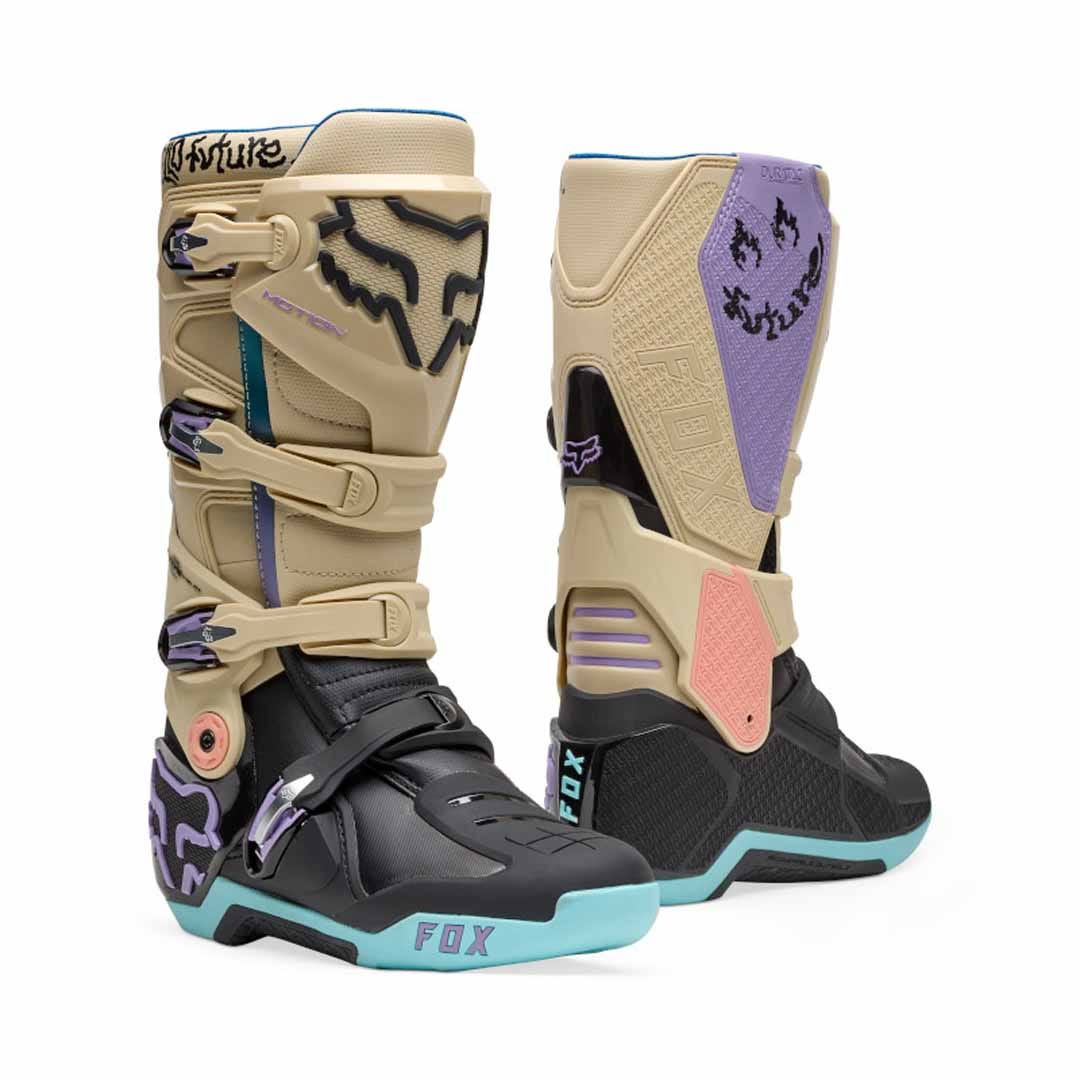 Fox Motion Hello Future Special Edition Ash Boots