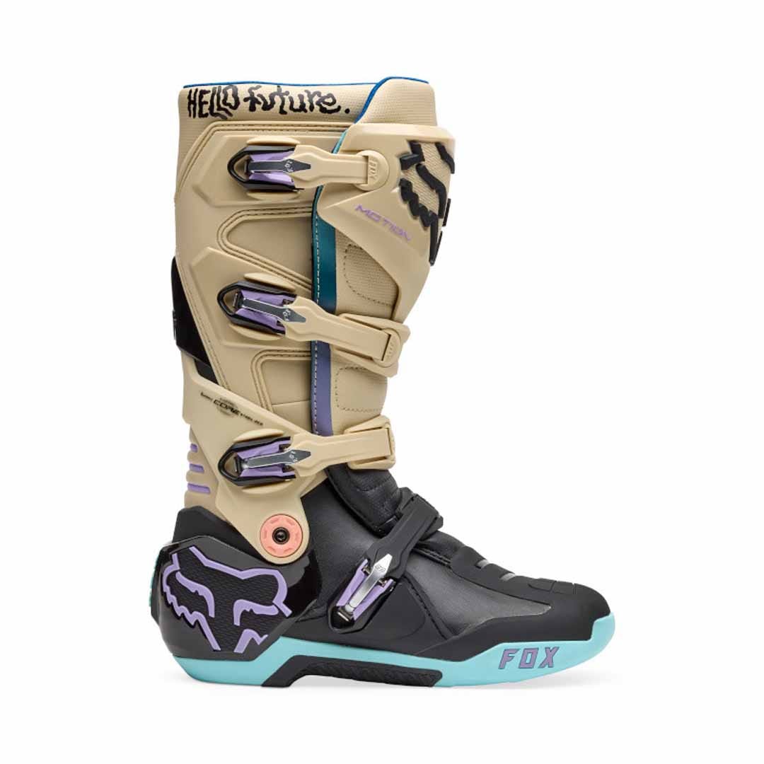 Fox Motion Hello Future Special Edition Ash Boots