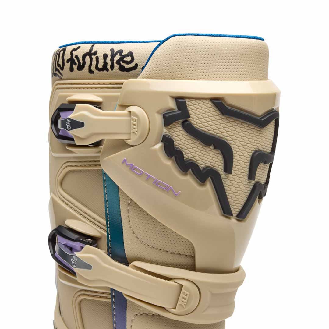 Fox Motion Hello Future Special Edition Ash Boots