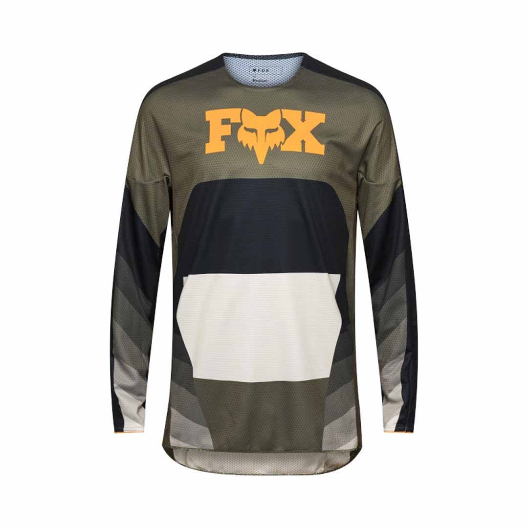 Fox 360 Fade Brown/Black Jersey
