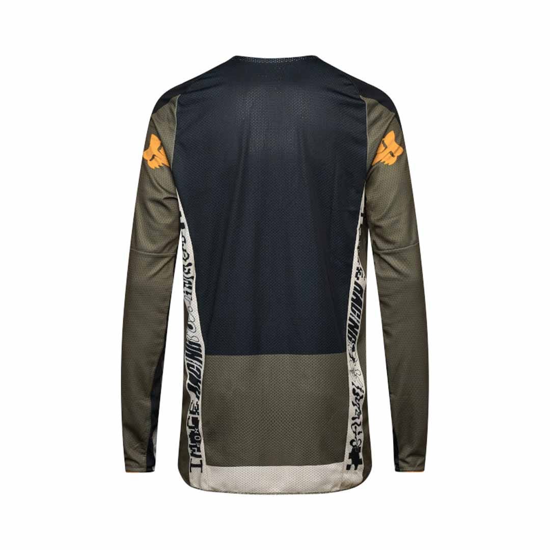 Fox 360 Fade Brown/Black Jersey