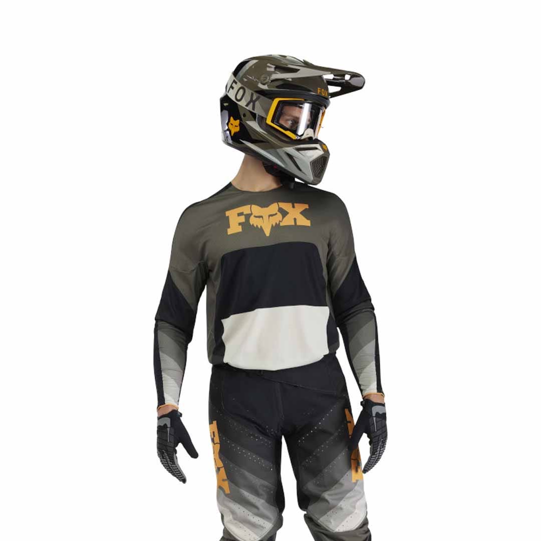 Fox 360 Fade Brown/Black Jersey