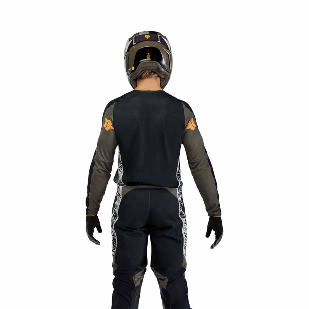 Fox 360 Fade Brown/Black Jersey
