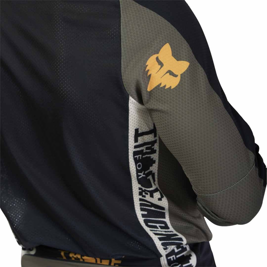Fox 360 Fade Brown/Black Jersey