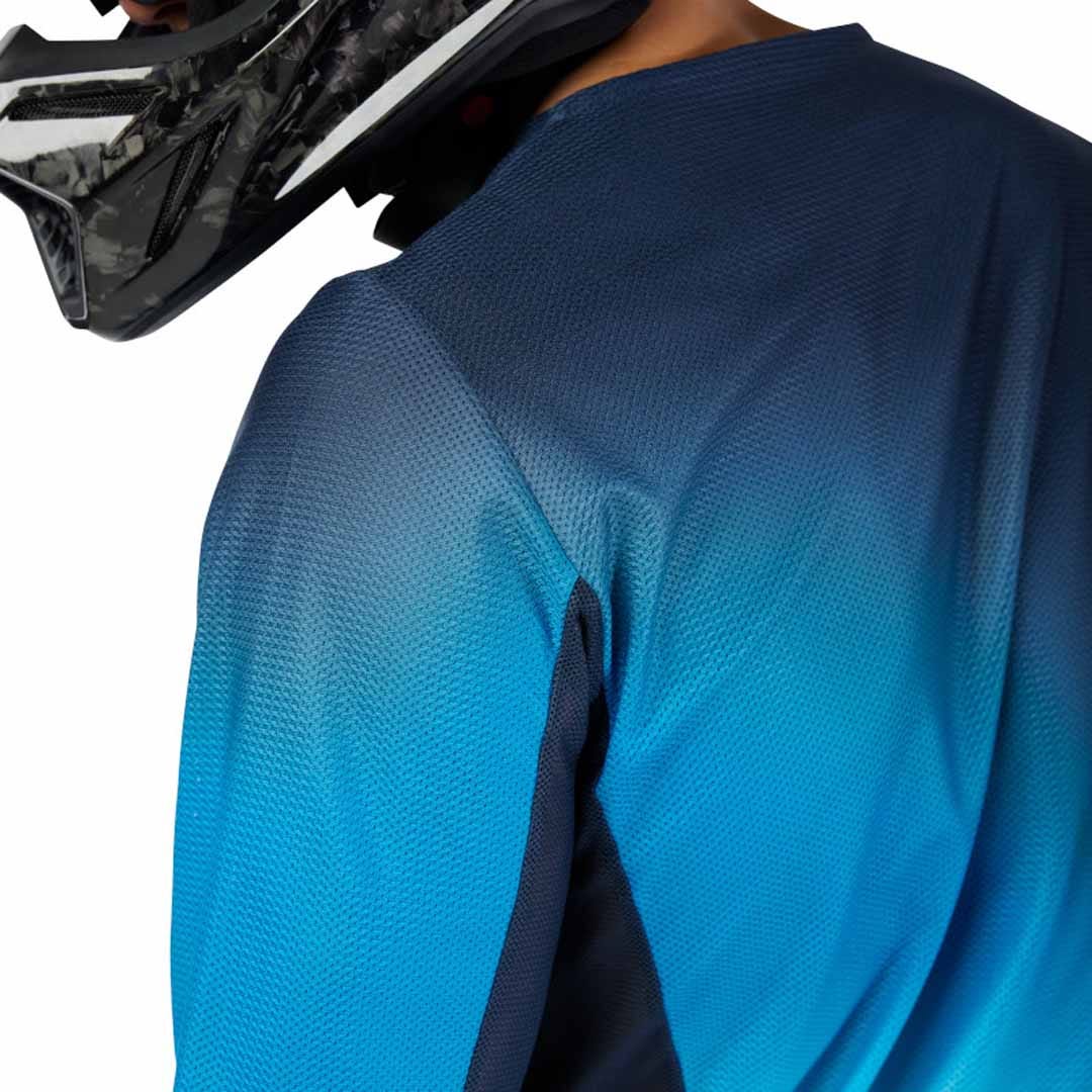 Fox 180 Air Haze Midnight Blue Jersey