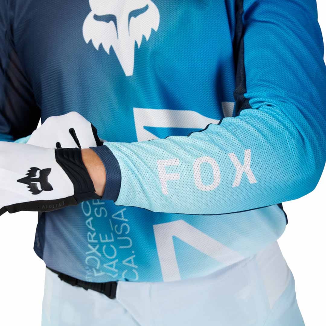 Fox 180 Air Haze Midnight Blue Jersey