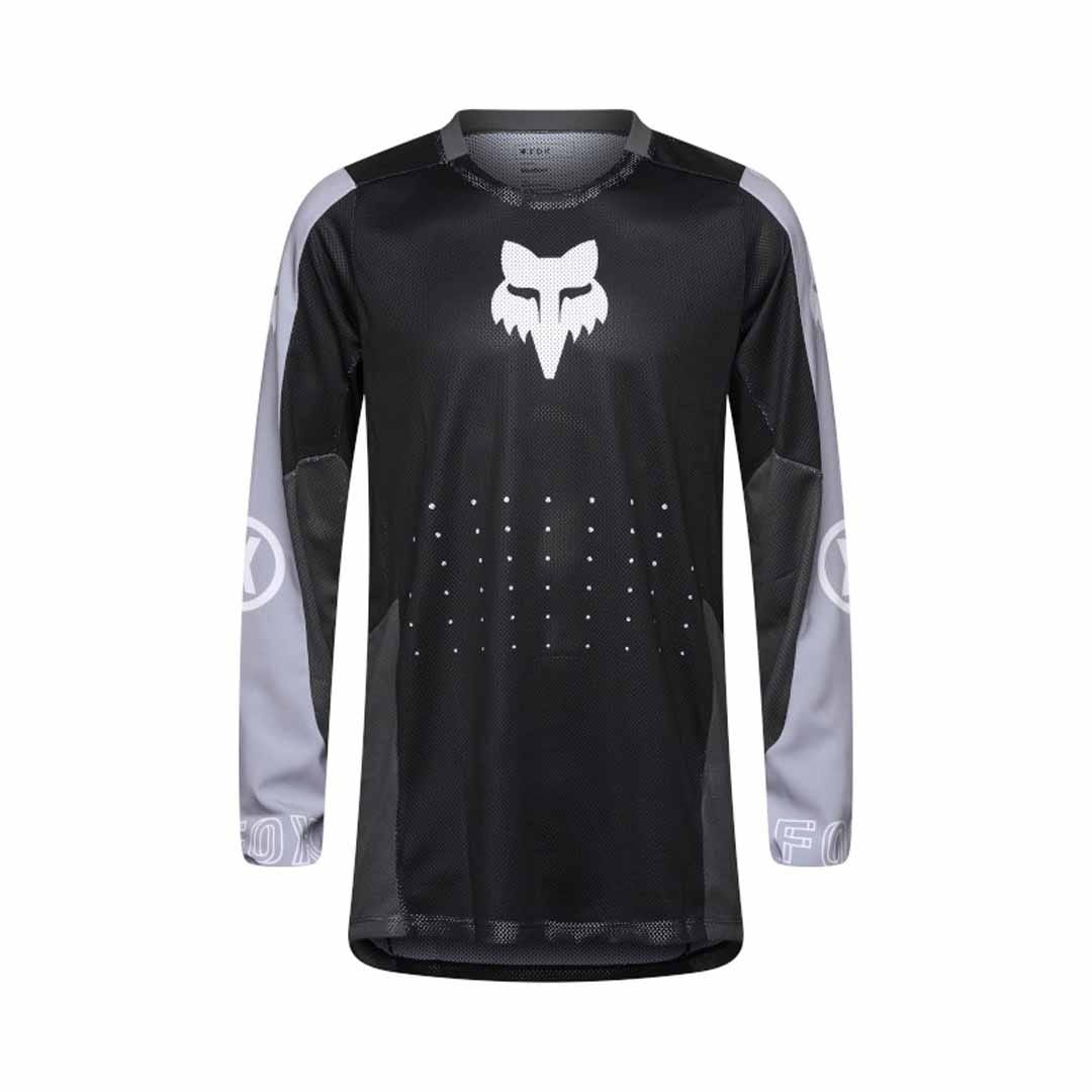 Fox Ranger Air Off-Road Black Jersey