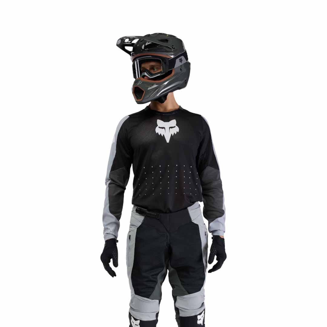 Fox Ranger Air Off-Road Black Jersey