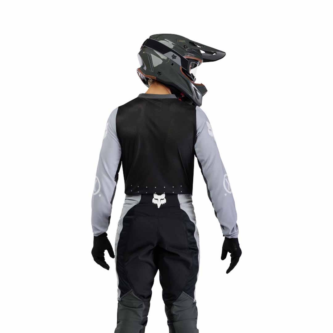 Fox Ranger Air Off-Road Black Jersey