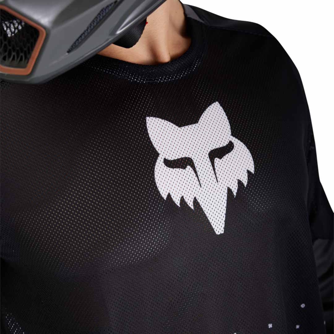 Fox Ranger Air Off-Road Black Jersey