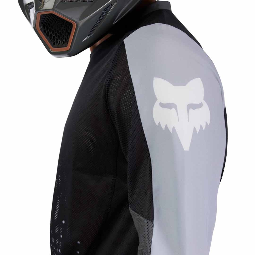 Fox Ranger Air Off-Road Black Jersey