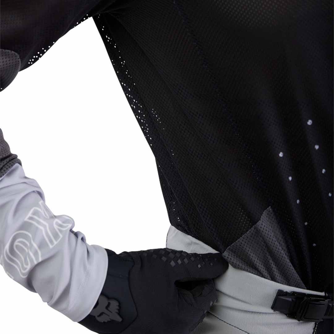 Fox Ranger Air Off-Road Black Jersey