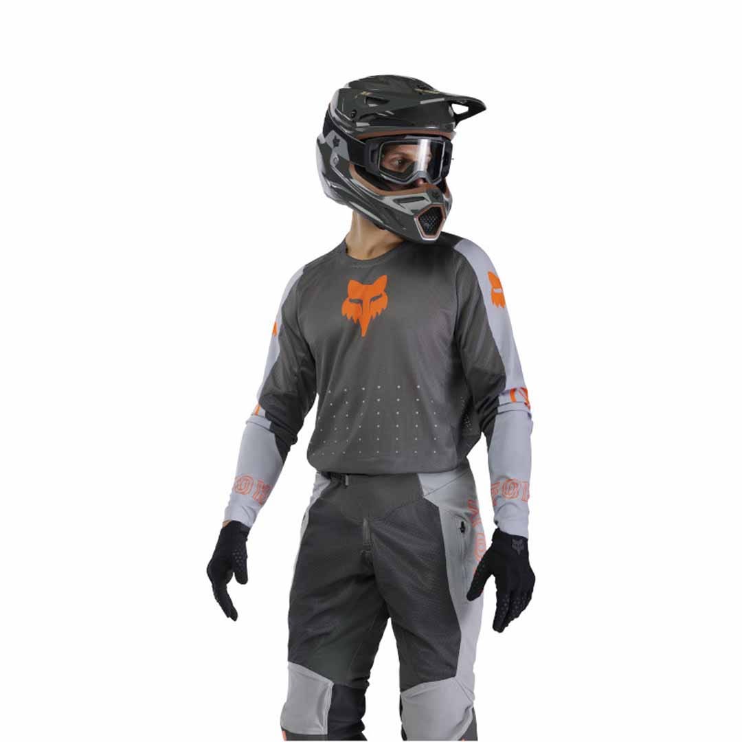 Fox Ranger Air Off-Road Pewter Grey Jersey