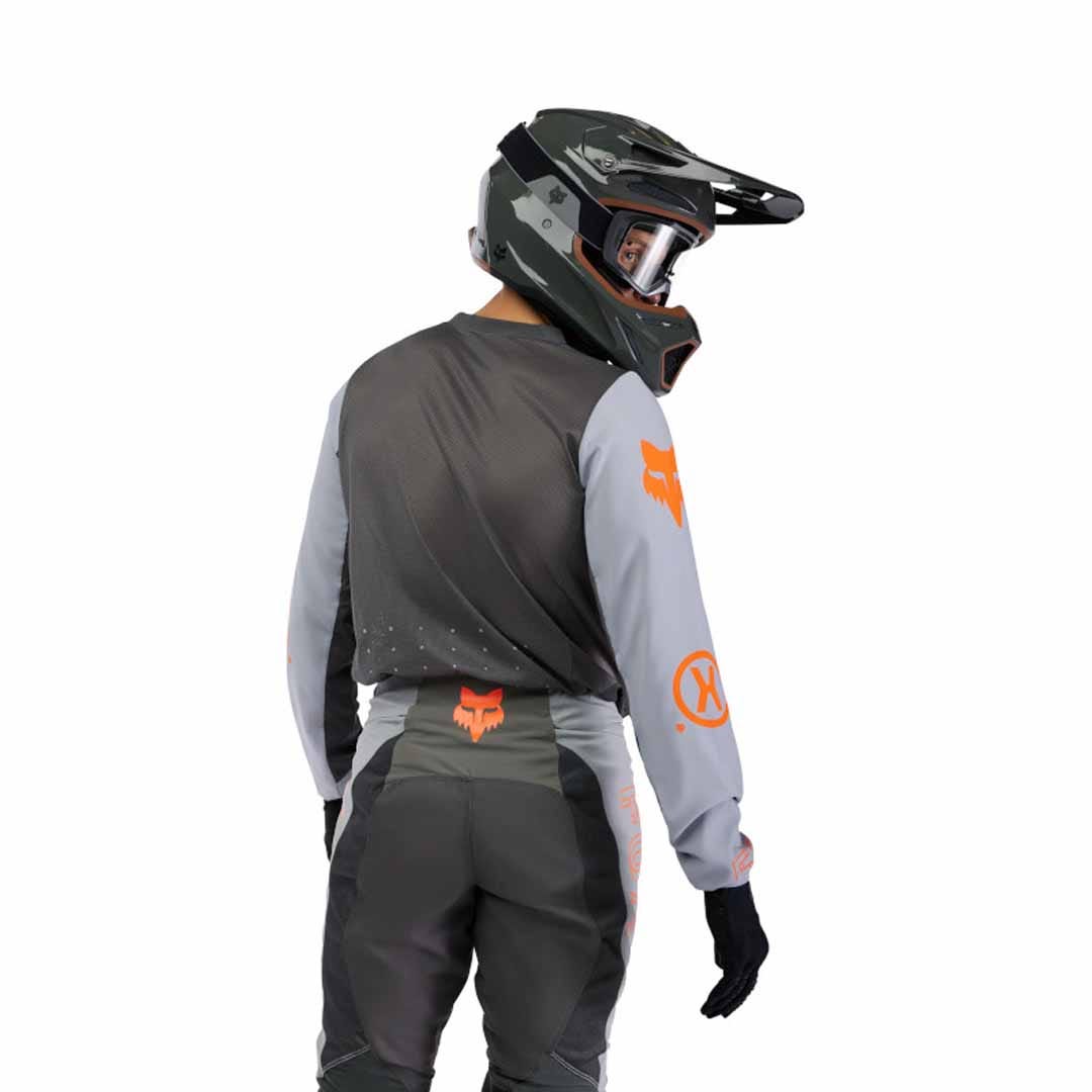 Fox Ranger Air Off-Road Pewter Grey Jersey