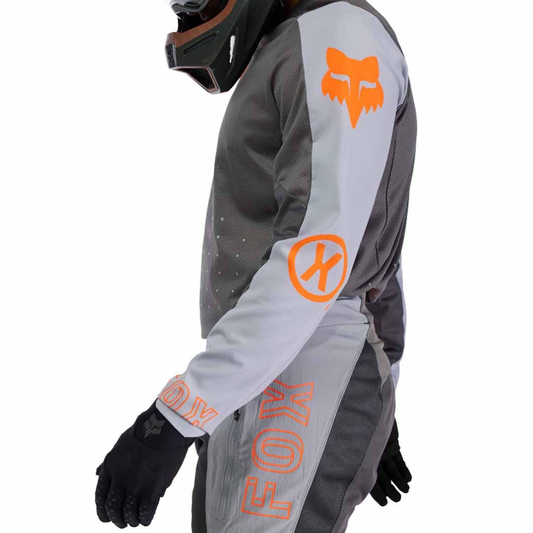 Fox Ranger Air Off-Road Pewter Grey Jersey