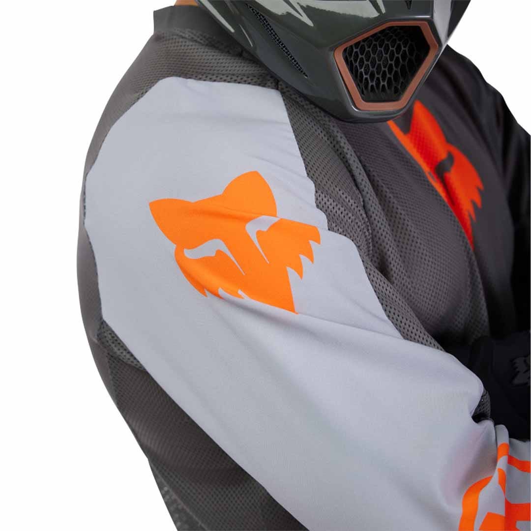 Fox Ranger Air Off-Road Pewter Grey Jersey