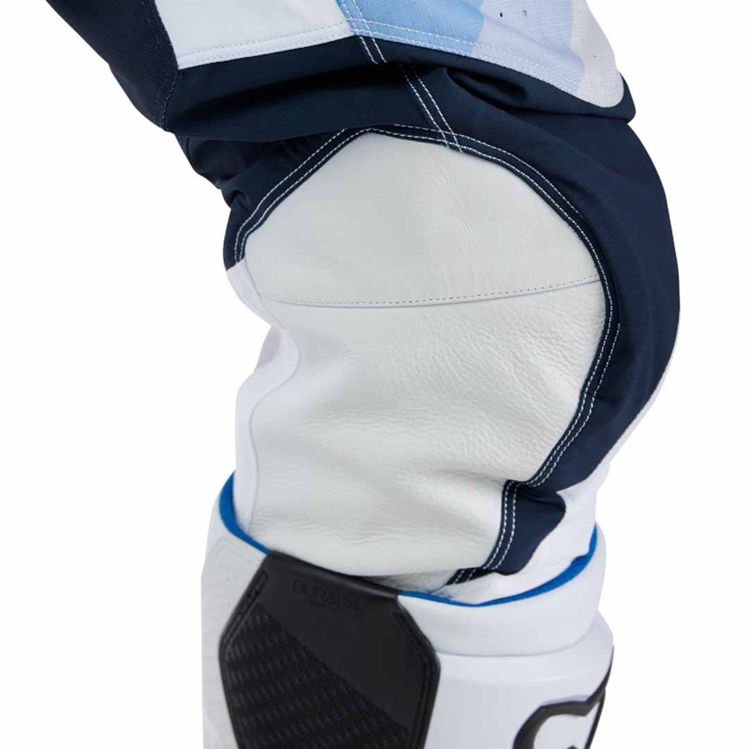 Fox 360 Fade White/Blue Pants