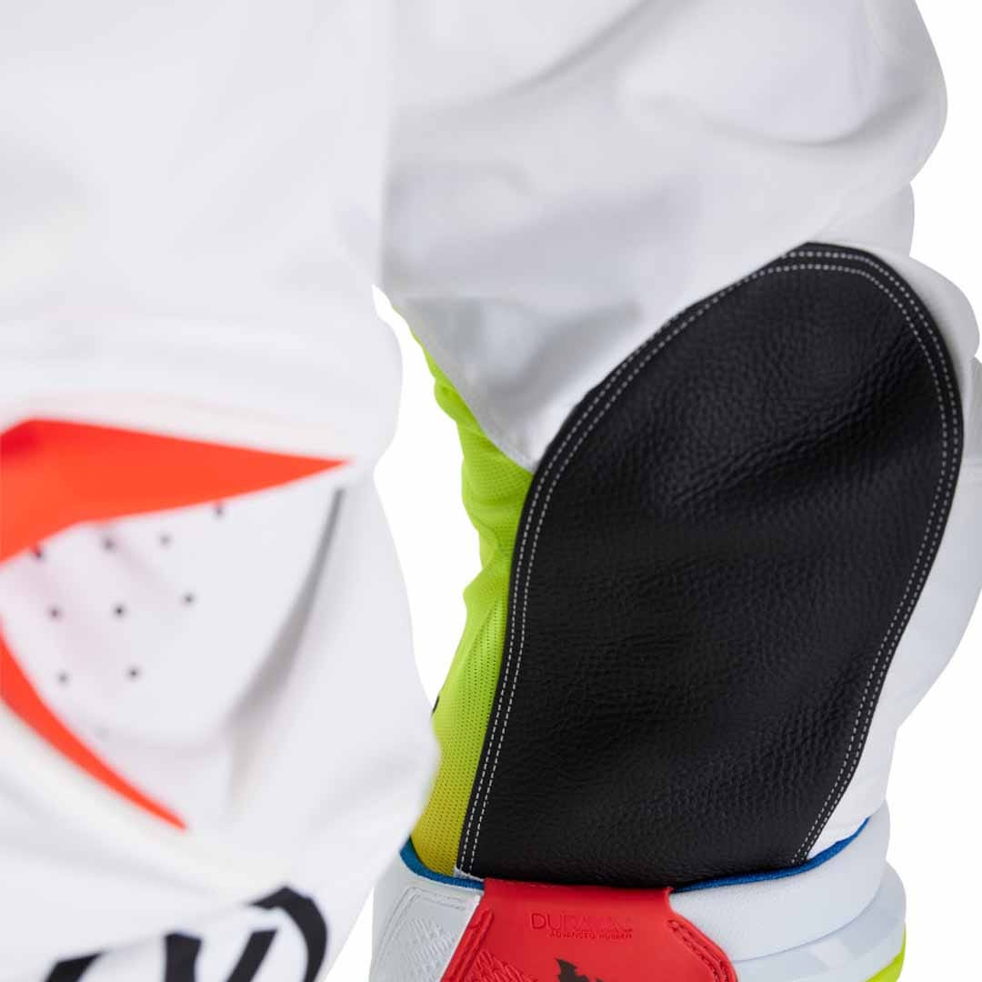 Fox 180 Hello Future Special Edition White Pants