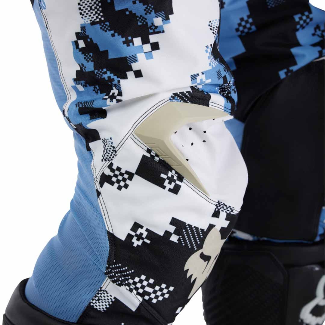 Fox 180 Digi Image White Pants