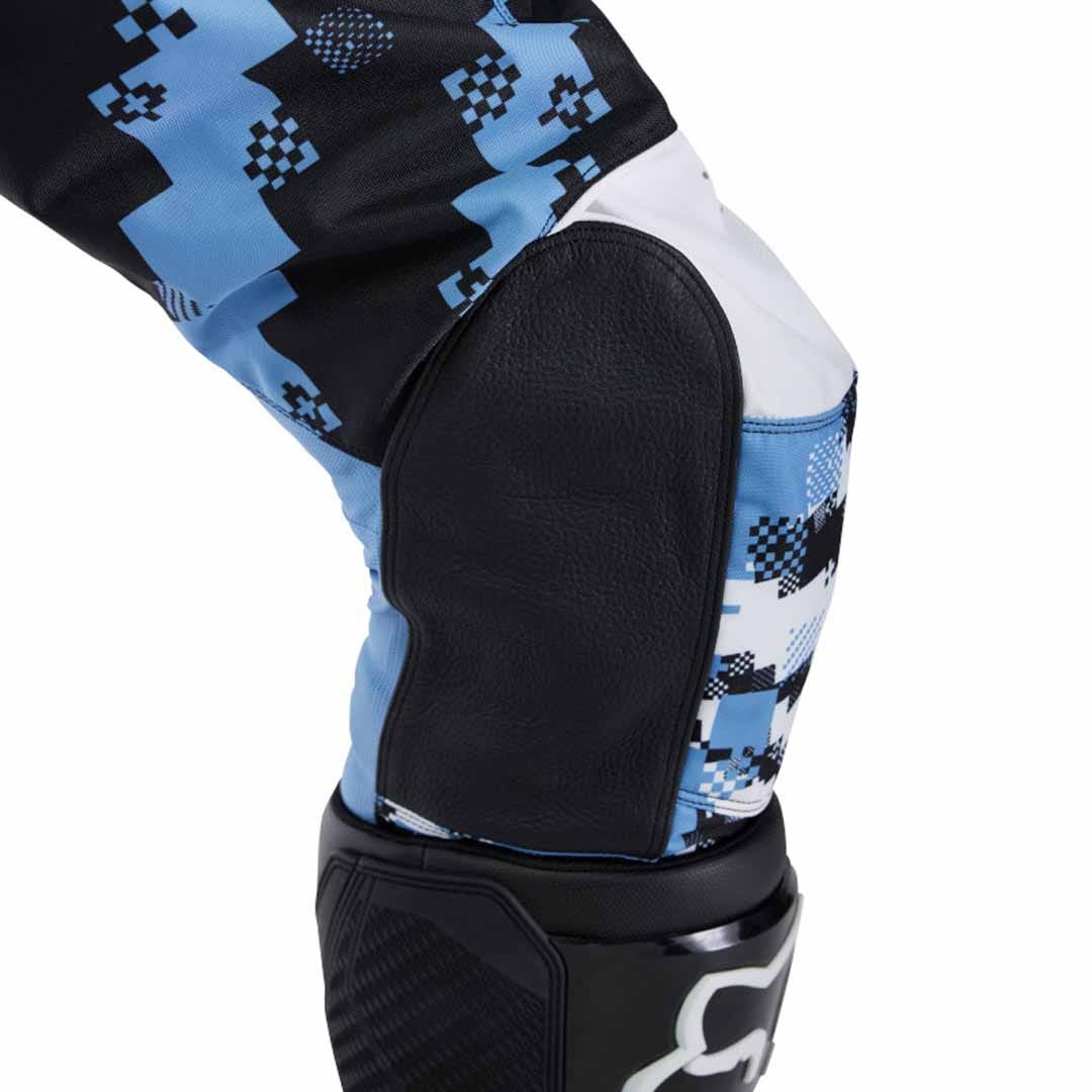 Fox 180 Digi Image White Pants