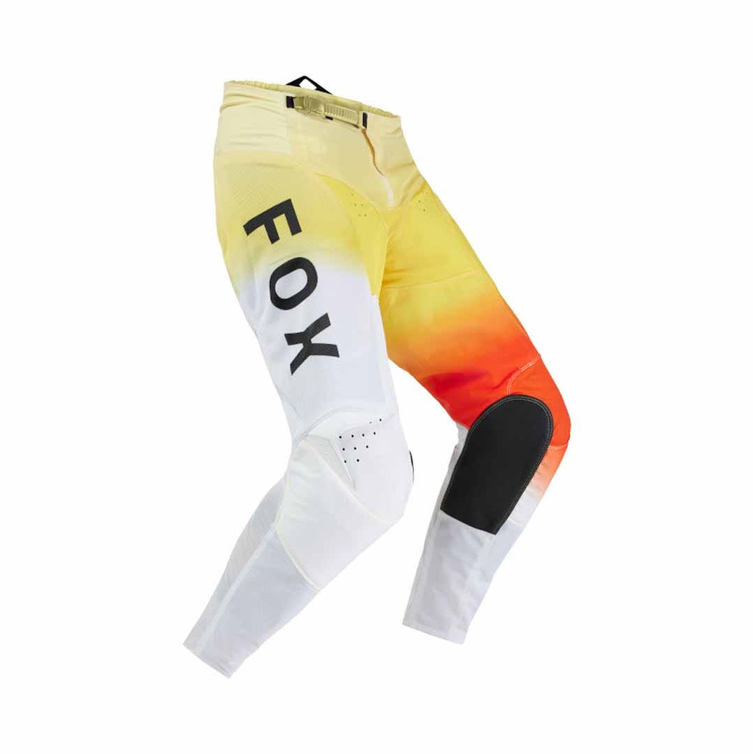 Fox 180 Air Haze White Pants