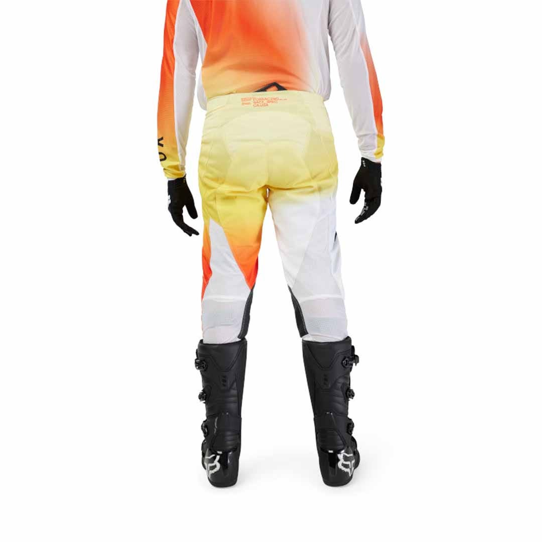 Fox 180 Air Haze White Pants