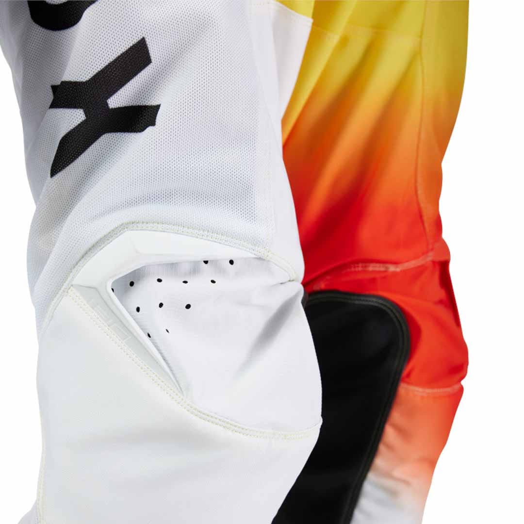 Fox 180 Air Haze White Pants