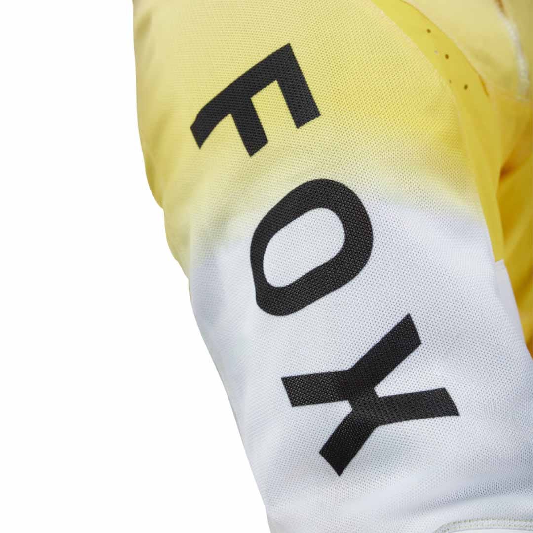 Fox 180 Air Haze White Pants