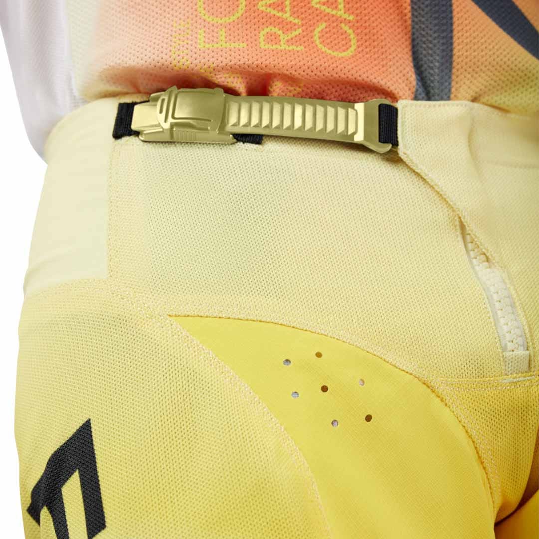 Fox 180 Air Haze White Pants