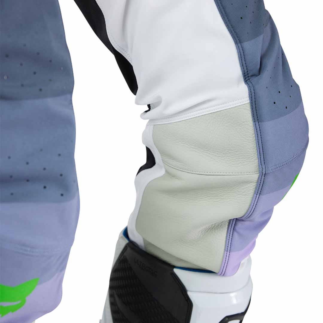 Fox Flexair Grid Black/Purple Pants