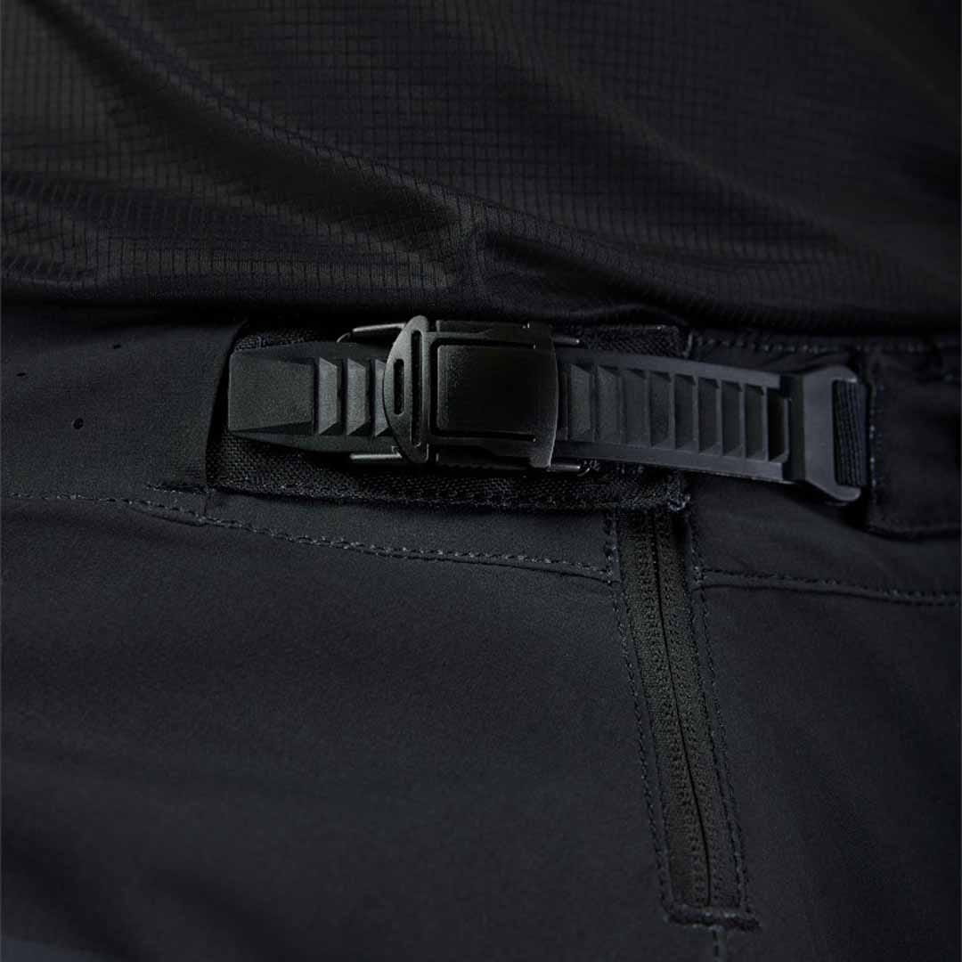Fox Flexair Grid Black/Purple Pants