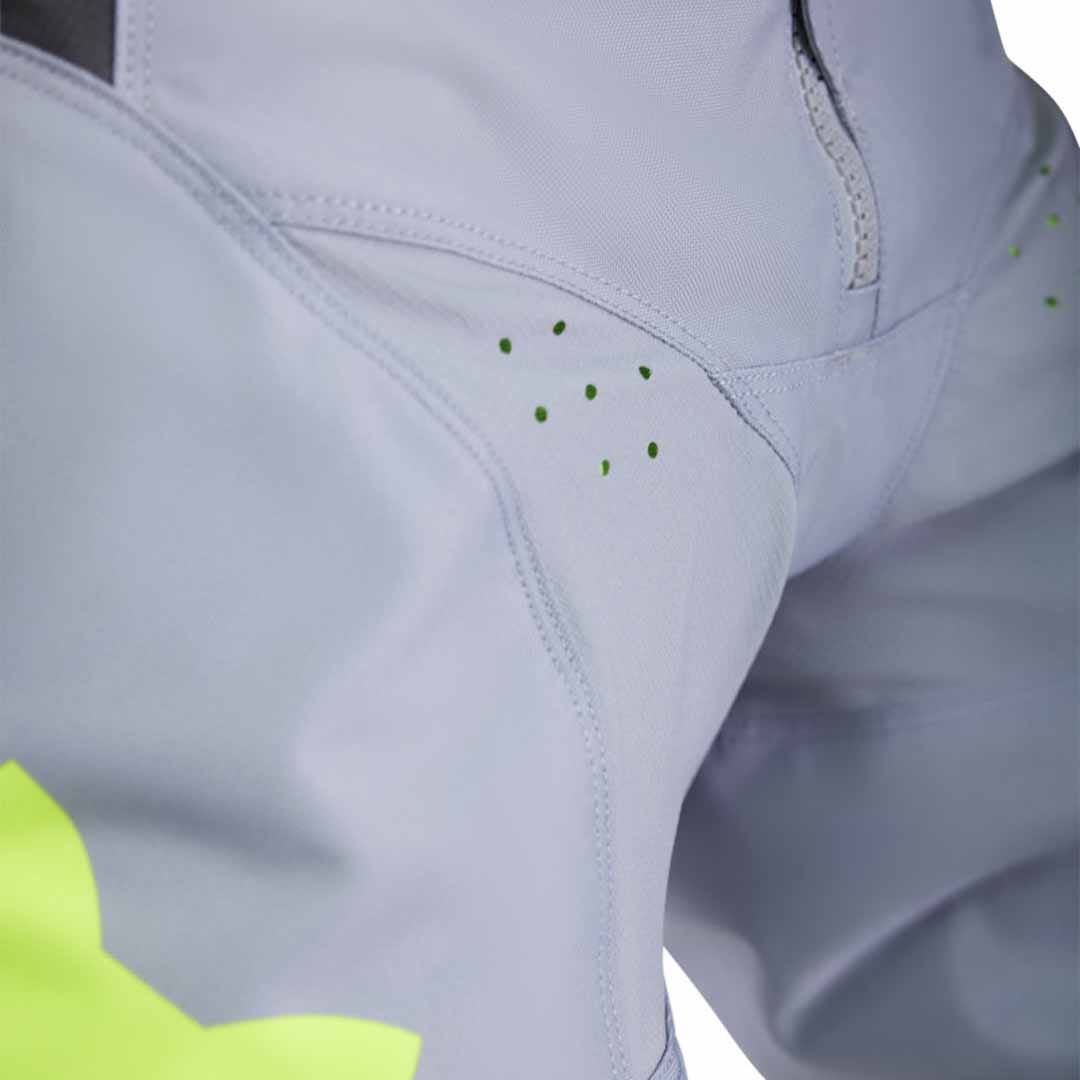 Fox 180 Flow Black/Yellow Pants