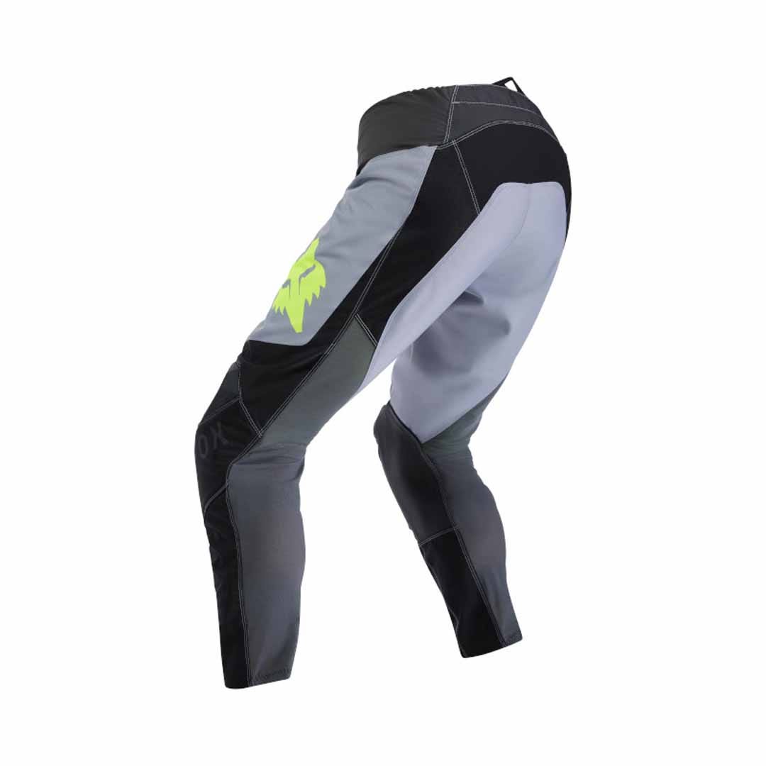 Fox 180 Flow Black/Yellow Pants