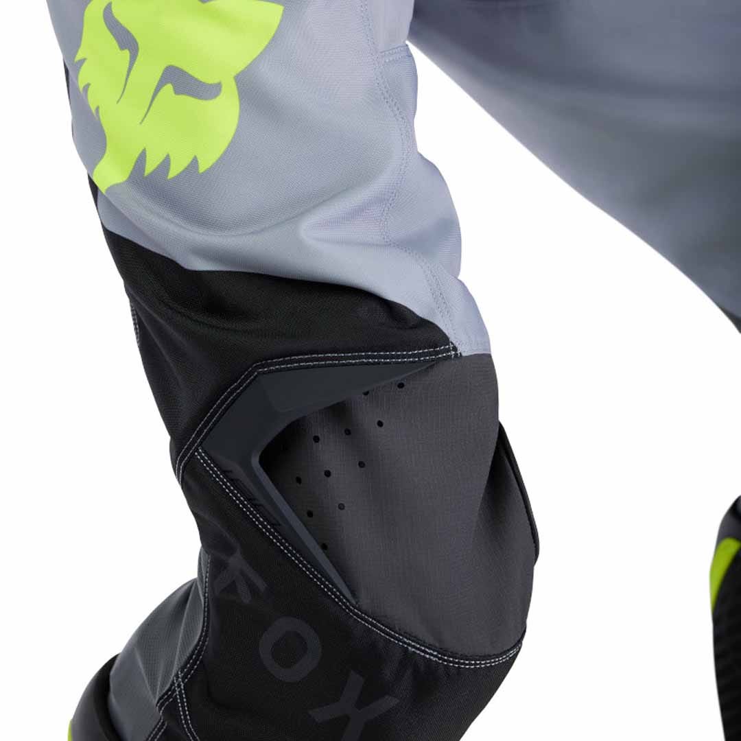 Fox 180 Flow Black/Yellow Pants