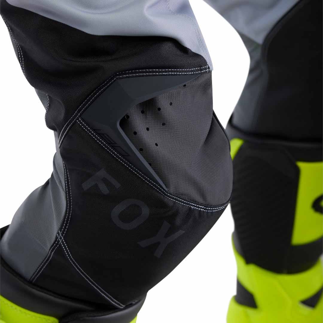 Fox 180 Flow Black/Yellow Pants