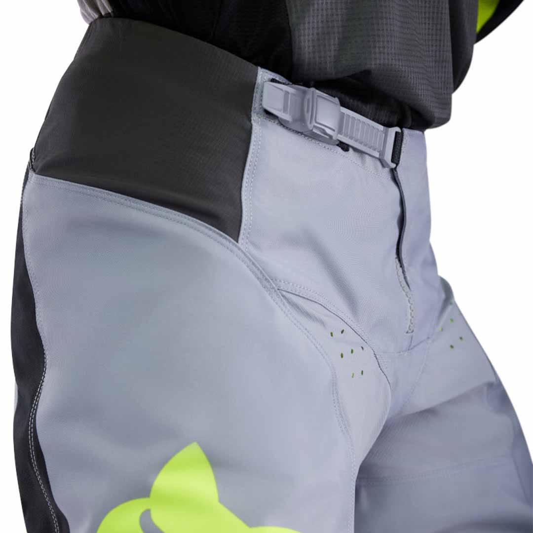 Fox 180 Flow Black/Yellow Pants