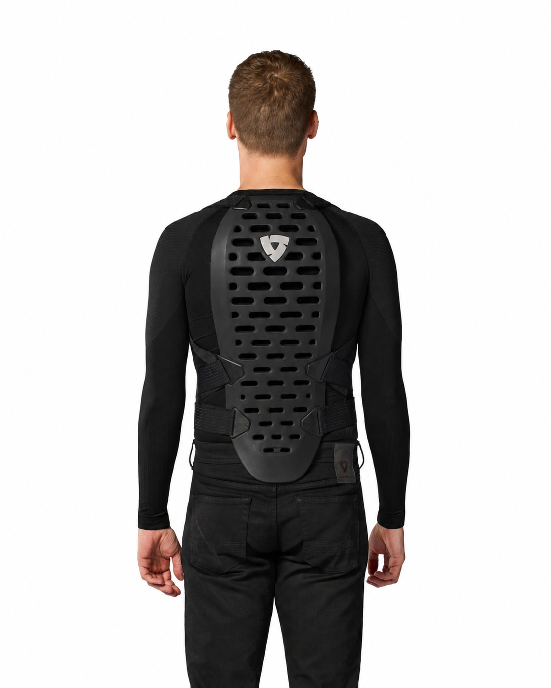 REV'IT! Spina Black Back Protector
