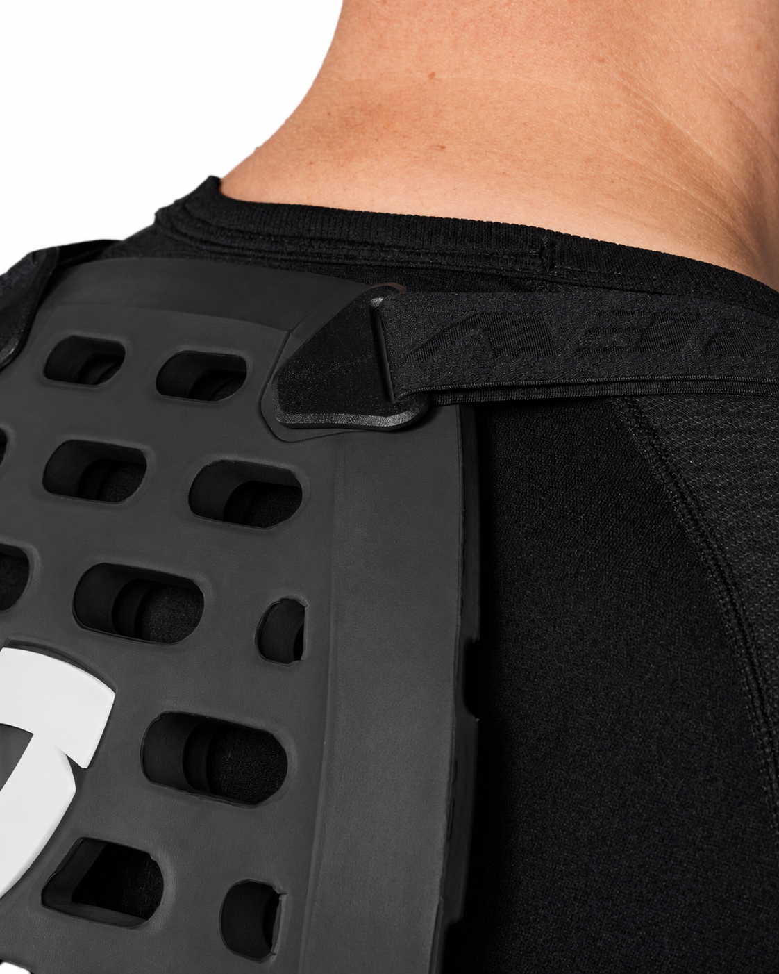 REV'IT! Spina Black Back Protector