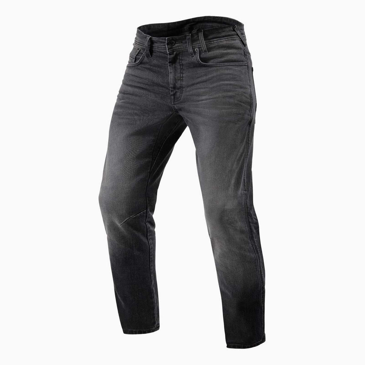 REV'IT! Detroit 2 TF Medium Grey Used Long Leg Jeans