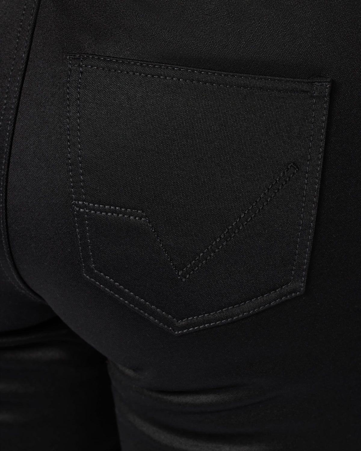 REV'IT! Ellison 2 Black Short Leg Womens Leggings