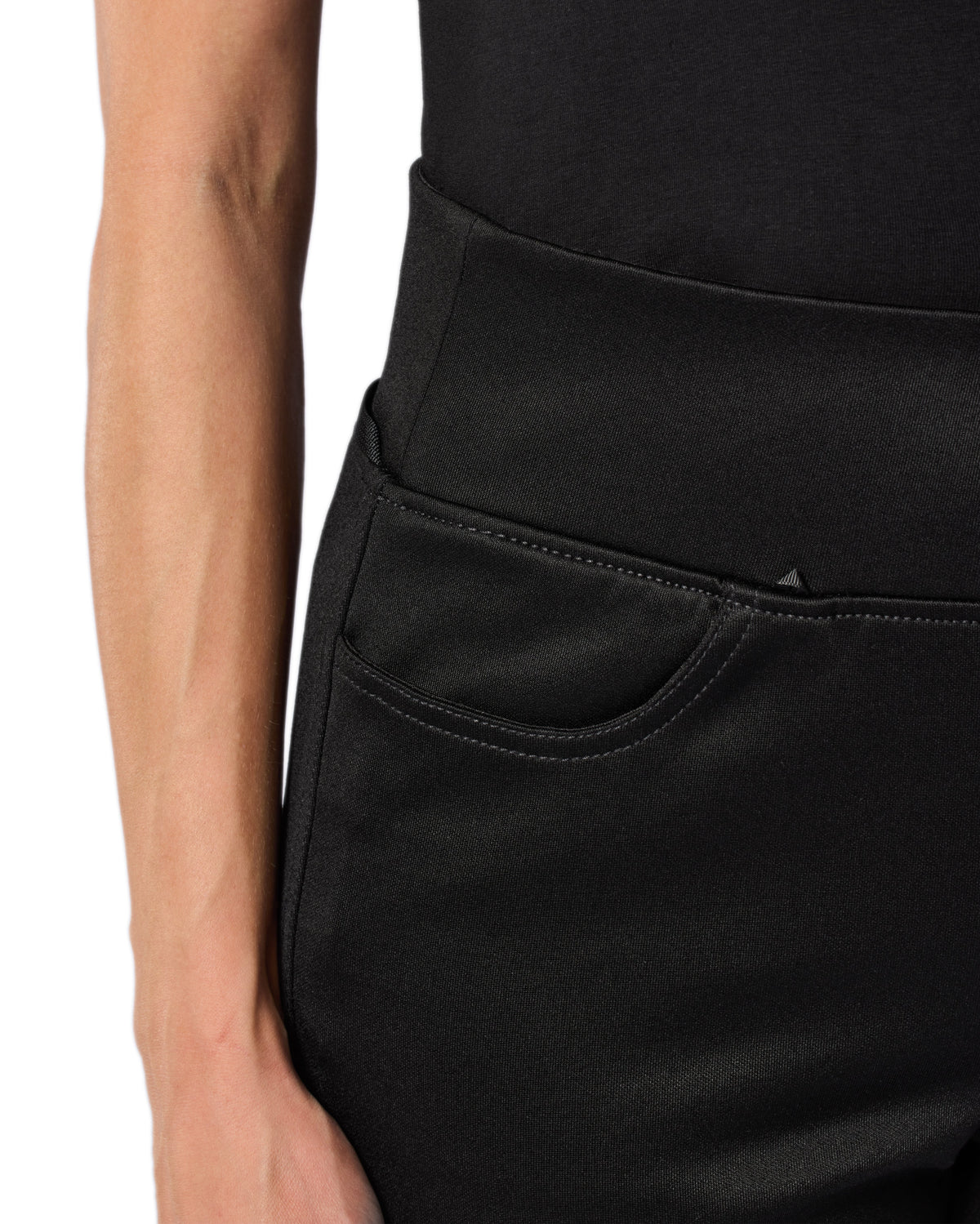 REV'IT! Ellison 2 Black Standard Leg Womens Leggings