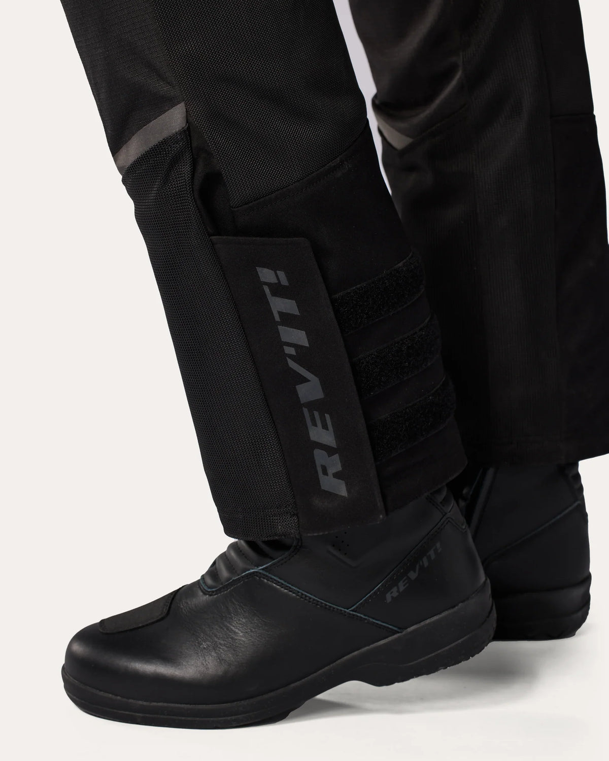 REV'IT! Airwave 4 Black Standard Leg Womens Pants