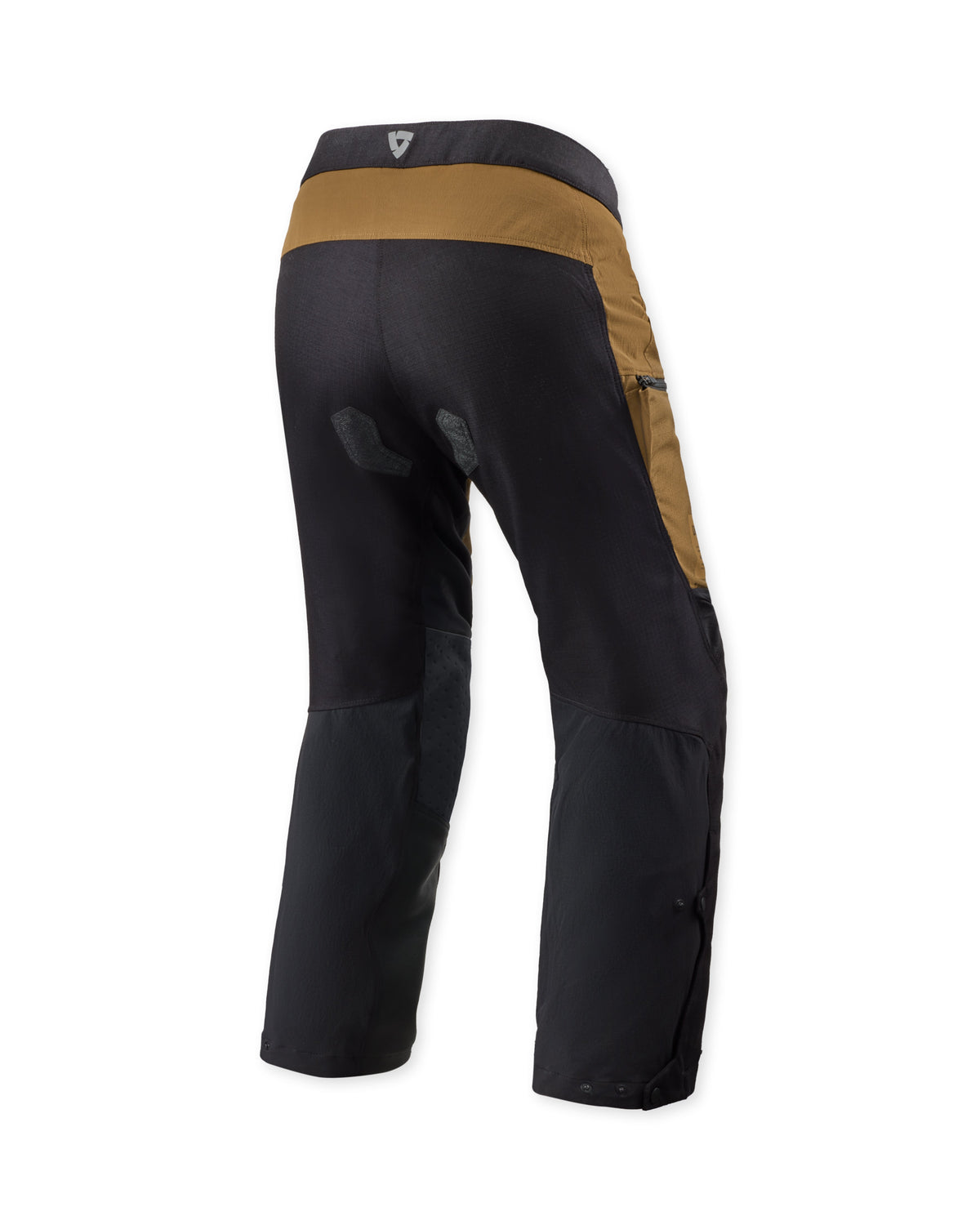 REV'IT! Continent 2 Brown/Black Standard Leg Pants