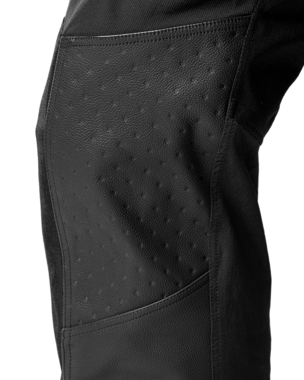 REV'IT! Continent 2 Brown/Black Short Leg Pants