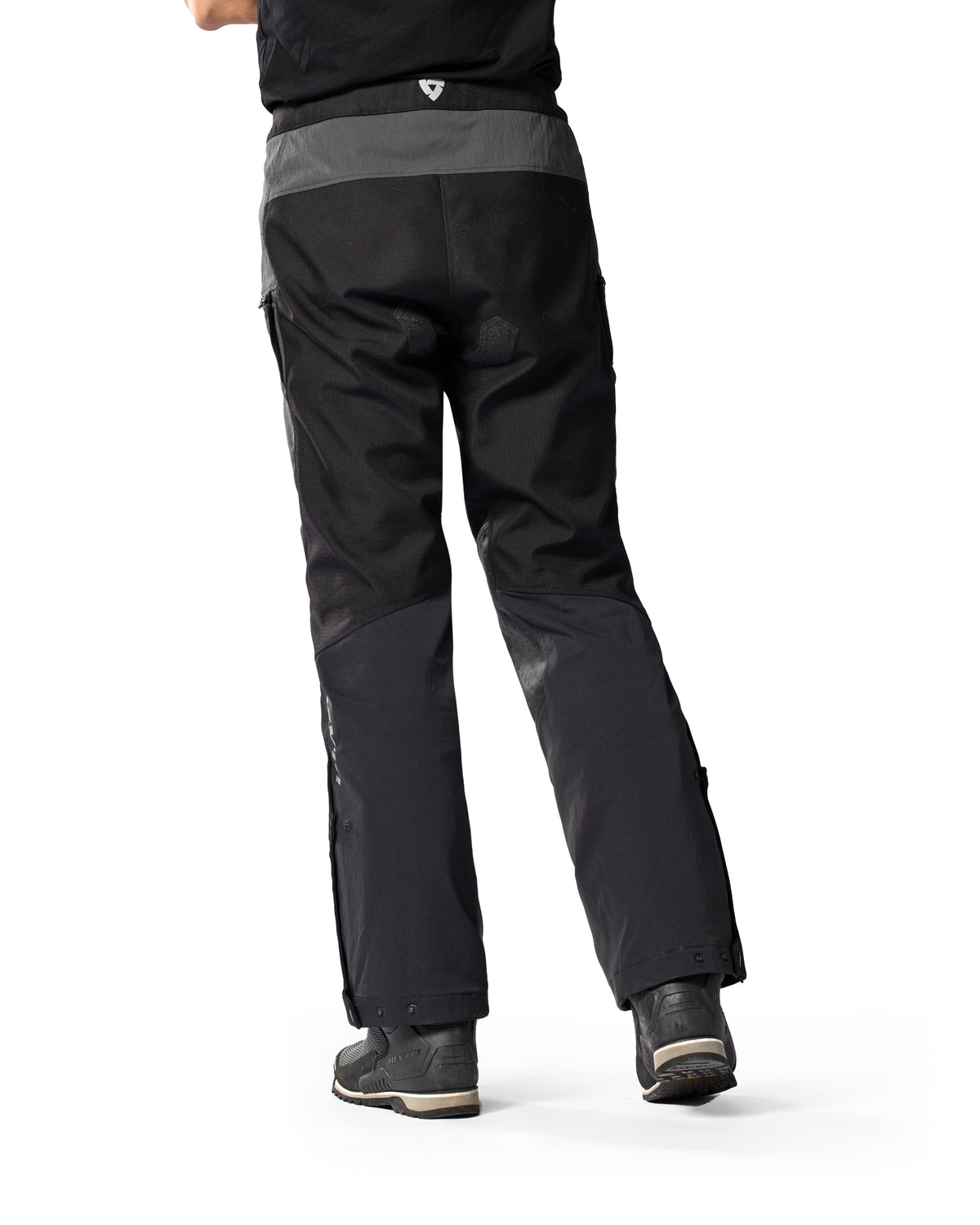 REV'IT! Continent 2 Brown/Black Short Leg Pants