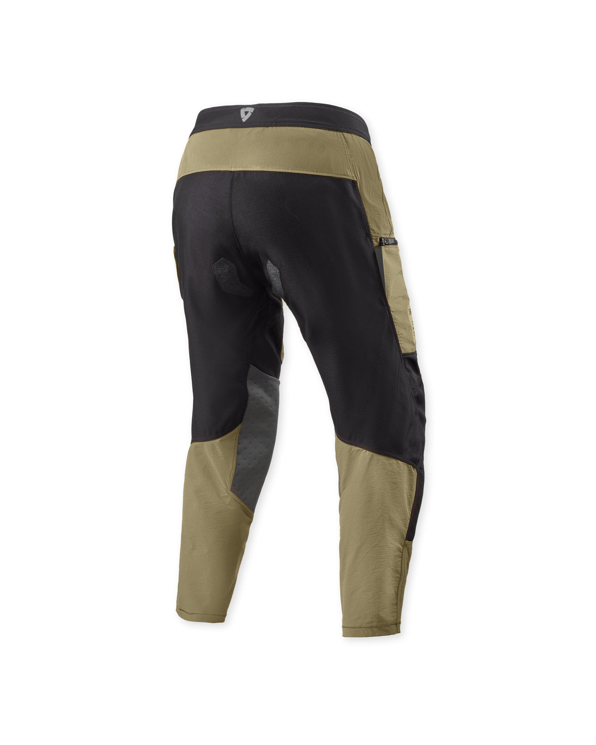 REV'IT! Peninsula 2 Green/Black Short Leg Pants