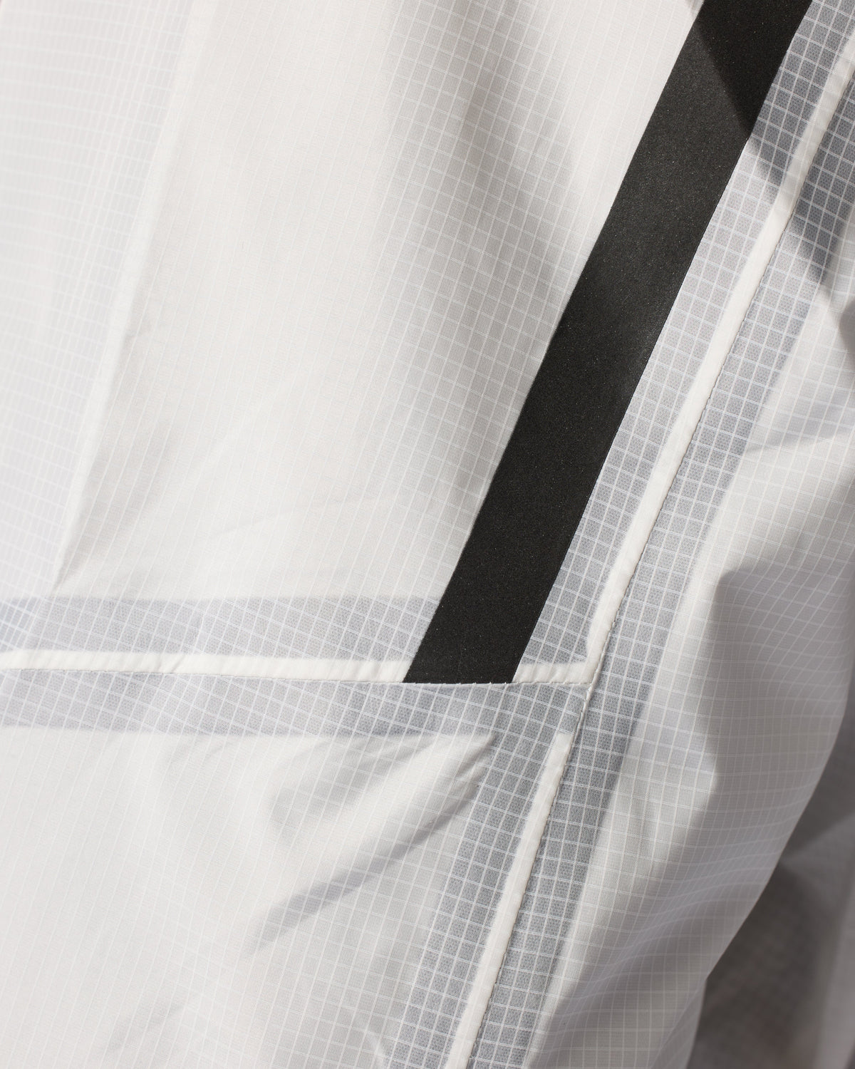 REV'IT! Barrier 2 H2O White Rain Jacket